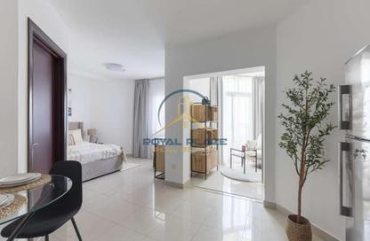 Apartment - 1 Bedroom - 1 Bathroom for rent in New Dubai Gate 1 - JLT Cluster Q - Jumeirah Lake Towers - Dubai