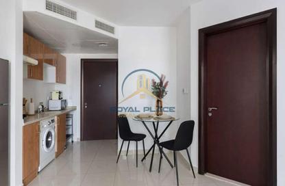 Apartment - 1 Bedroom - 1 Bathroom for rent in New Dubai Gate 1 - JLT Cluster Q - Jumeirah Lake Towers - Dubai