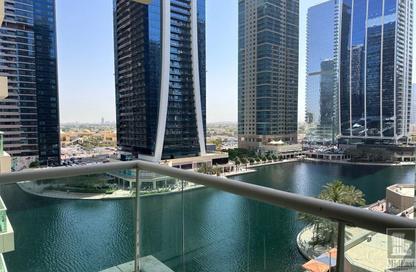 Apartment - 2 Bedrooms - 4 Bathrooms for sale in Al Seef Tower 3 - Al Seef Towers - JLT Cluster U - Jumeirah Lake Towers - Dubai