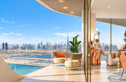 Apartment - 3 - 4 for sale in Coral Reef - Maritime City - Dubai Apartment - 3 - 4 for sale in Coral Reef - Maritime City - Dubai