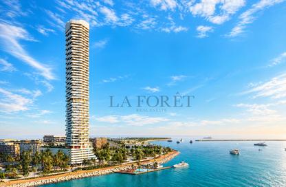 Apartment - 3 - 4 for sale in Coral Reef - Maritime City - Dubai