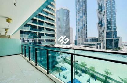 Apartment - 1 Bedroom - 2 Bathrooms for sale in Merano Tower - Business Bay - Dubai