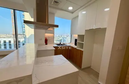 Apartment - 1 Bedroom - 2 Bathrooms for rent in The East Crest by Meteora - District 17 - Jumeirah Village Circle - Dubai