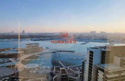 Apartment - 2 Bedrooms - 3 Bathrooms for rent in Tala Tower - Marina Square - Al Reem Island - Abu Dhabi