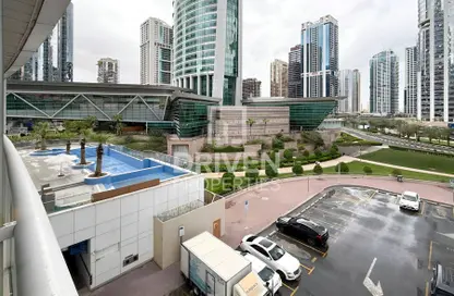 Apartment - 1 Bedroom - 1 Bathroom for sale in Lake Terrace - JLT Cluster D - Jumeirah Lake Towers - Dubai