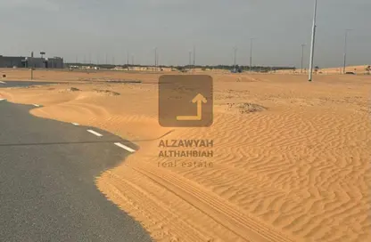 أرض - استوديو للبيع في الرحمانية 1 - الرحمانية - الشارقة