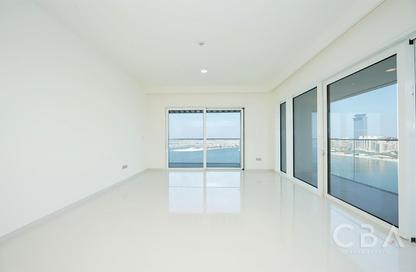 Apartment - 3 - 3 for rent in Grand Bleu Tower 1 - Emaar Beachfront - Dubai Harbour - Dubai