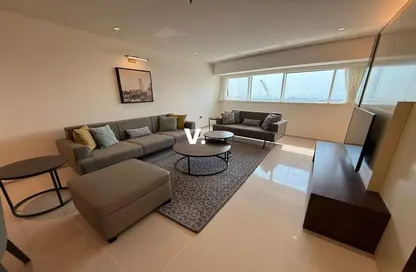 Apartment - 2 Bedrooms - 2 Bathrooms for rent in Ascott Park Place - Sheikh Zayed Road - Dubai