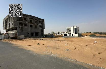 Land - Studio for sale in Al Helio 2 - Al Helio - Ajman