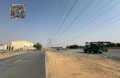 Land - Studio for sale in Al Helio 2 - Al Helio - Ajman