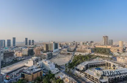 Apartment - Studio - 1 Bathroom for rent in Hadley Heights - District 11 - Jumeirah Village Circle - Dubai