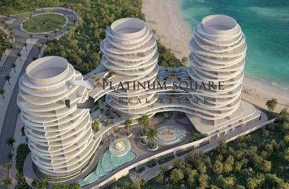 Apartment - 2 Bedrooms - 3 Bathrooms for sale in La Mer by Elie Saab - Al Marjan Island - Ras Al Khaimah Apartment - 2 Bedrooms - 3 Bathrooms for sale in La Mer by Elie Saab - Al Marjan Island - Ras Al Khaimah