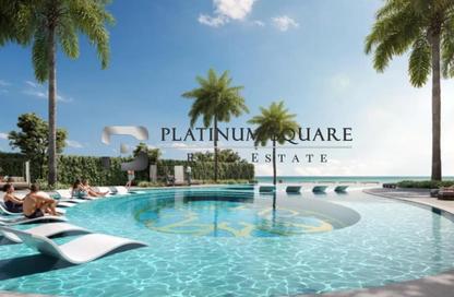 Apartment - 2 Bedrooms - 3 Bathrooms for sale in La Mer by Elie Saab - Al Marjan Island - Ras Al Khaimah Apartment - 2 Bedrooms - 3 Bathrooms for sale in La Mer by Elie Saab - Al Marjan Island - Ras Al Khaimah