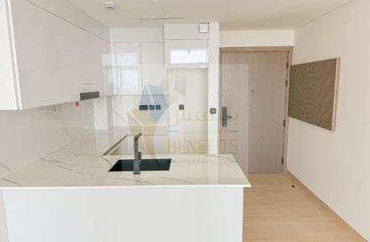 Apartment - 1 Bedroom - 1 Bathroom for rent in Binghatti Emerald - District 15 - Jumeirah Village Circle - Dubai