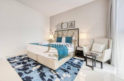 Apartment - Studio - 1 Bathroom for sale in Celestia B - Celestia - Dubai South (Dubai World Central) - Dubai