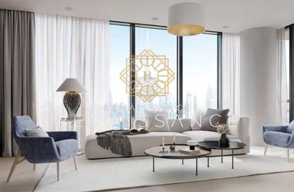 Apartment - 1 - 2 for sale in Sobha Creek Vista Heights Tower A - Sobha Creek Vista Heights - Sobha Hartland - Mohammed Bin Rashid City - Dubai Apartment - 1 - 2 for sale in Sobha Creek Vista Heights Tower A - Sobha Creek Vista Heights - Sobha Hartland - Mohammed Bin Rashid City - Dubai