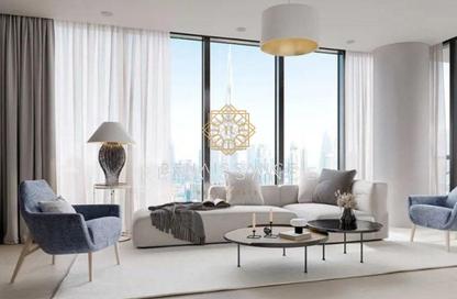 Apartment - 1 - 2 for sale in Sobha Creek Vista Heights Tower A - Sobha Creek Vista Heights - Sobha Hartland - Mohammed Bin Rashid City - Dubai Apartment - 1 - 2 for sale in Sobha Creek Vista Heights Tower A - Sobha Creek Vista Heights - Sobha Hartland - Mohammed Bin Rashid City - Dubai