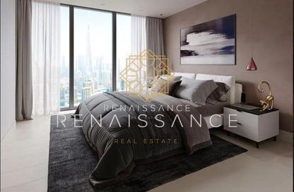 Apartment - 1 - 2 for sale in Sobha Creek Vista Heights Tower A - Sobha Creek Vista Heights - Sobha Hartland - Mohammed Bin Rashid City - Dubai Apartment - 1 - 2 for sale in Sobha Creek Vista Heights Tower A - Sobha Creek Vista Heights - Sobha Hartland - Mohammed Bin Rashid City - Dubai