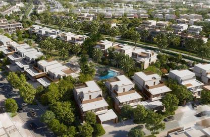 Villa - 6 Bedrooms - 7 Bathrooms for sale in Nad Al Sheba Gardens Phase 6 - Nad Al Sheba 1 - Nad Al Sheba - Dubai