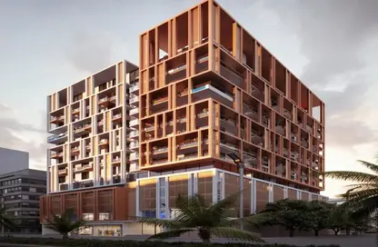 Apartment - 1 Bedroom - 2 Bathrooms for sale in AB Cavalier - District 12 - Jumeirah Village Circle - Dubai