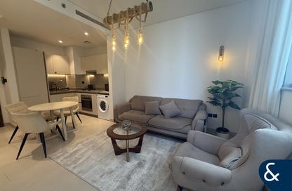 Apartment - 1 Bedroom - 1 Bathroom for rent in Sobha Creek Vistas Tower A - Sobha Hartland - Mohammed Bin Rashid City - Dubai