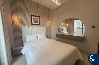 Apartment - 1 Bedroom - 1 Bathroom for rent in Sobha Creek Vistas Tower A - Sobha Hartland - Mohammed Bin Rashid City - Dubai