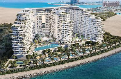 Apartment - 1 Bedroom - 2 Bathrooms for sale in Miraggio - Al Marjan Island - Ras Al Khaimah