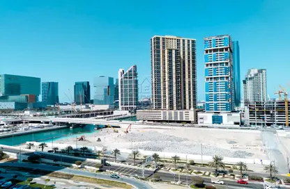 شقة - غرفة نوم - 2 حمامات للايجار في بروج فيوز - مارينا سكوير - جزيرة الريم - أبوظبي