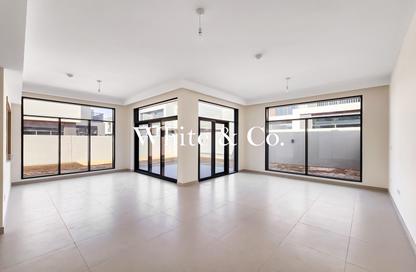 Villa - 4 Bedrooms - 5 Bathrooms for sale in The Pulse Beachfront 3 - The Pulse - Dubai South (Dubai World Central) - Dubai