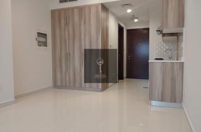 شقة - 1 حمام للايجار في برج هيرا - مدينة دبي الرياضية - دبي