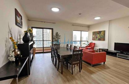 Apartment - 2 Bedrooms - 3 Bathrooms for rent in Shams 1 - Shams - Jumeirah Beach Residence - Dubai