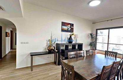Apartment - 2 Bedrooms - 3 Bathrooms for rent in Shams 1 - Shams - Jumeirah Beach Residence - Dubai