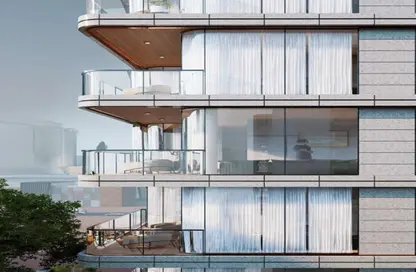 Apartment - 1 Bedroom - 2 Bathrooms for sale in Whitestone Residence - Jumeirah Garden City - Al Satwa - Dubai