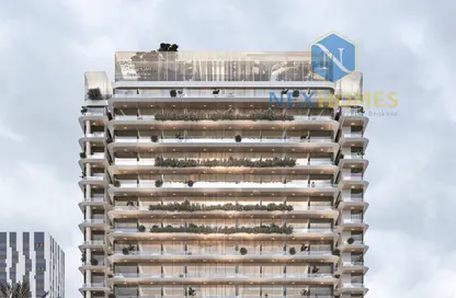 شقة - غرفة نوم - 2 حمامات للبيع في بيس أفينيو باي بيس هومز - جبل علي داون تاون - دبي