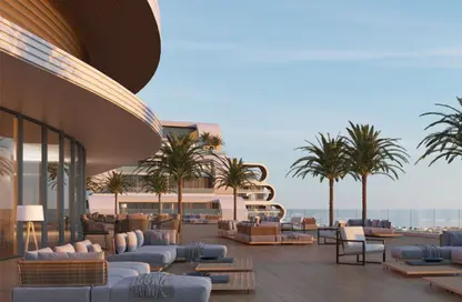 Apartment - 2 Bedrooms - 3 Bathrooms for sale in JW Marriott Residences - Al Marjan Island - Ras Al Khaimah