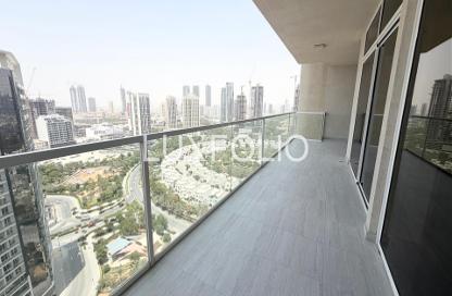 Apartment - 2 Bedrooms - 2 Bathrooms for rent in Hameni Tower - District 15 - Jumeirah Village Circle - Dubai
