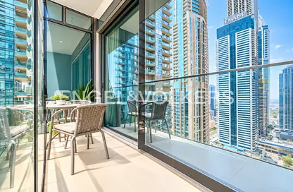 Apartment - 1 Bedroom - 1 Bathroom for rent in Marina Gate 2 - Marina Gate - Dubai Marina - Dubai