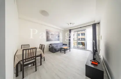 Apartment - 1 Bedroom - 2 Bathrooms for rent in Pacific Fiji - Pacific - Al Marjan Island - Ras Al Khaimah