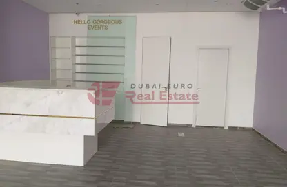 متجر - استوديو - 1 حمام للايجار في 3 المشروم - الورقاء 1 - الورقاء - دبي