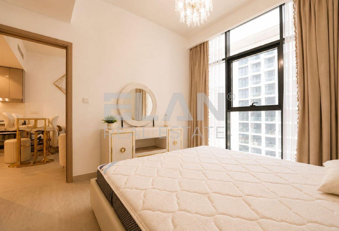 Fully Furnished | Premium Apartment | Pool View photo 7