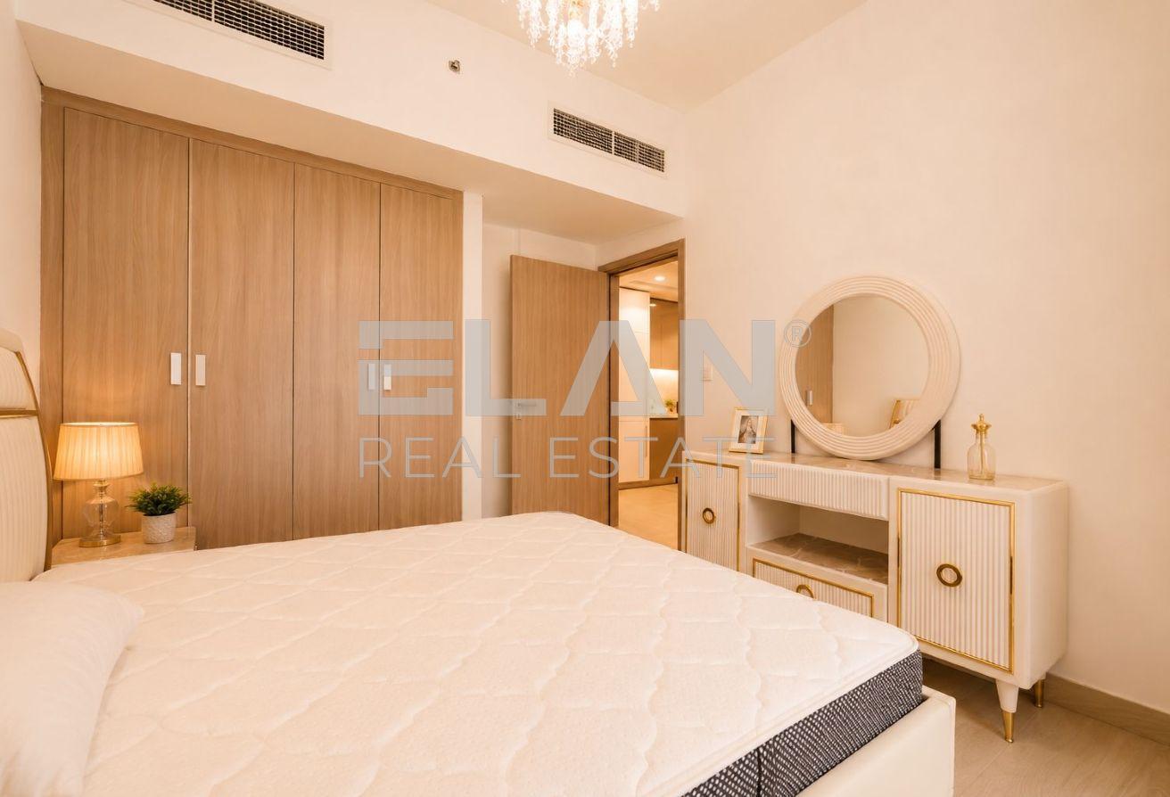 Fully Furnished | Premium Apartment | Pool View photo 9