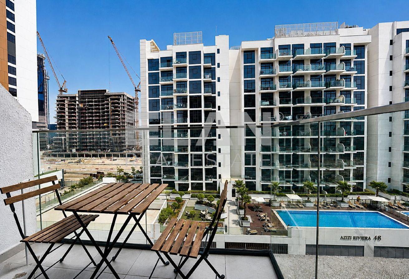 Fully Furnished | Premium Apartment | Pool View photo 11