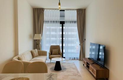 Apartment - 1 Bedroom - 1 Bathroom for rent in Binghatti Emerald - District 15 - Jumeirah Village Circle - Dubai