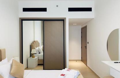 Apartment - 1 Bedroom - 1 Bathroom for rent in Binghatti Emerald - District 15 - Jumeirah Village Circle - Dubai