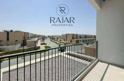 Townhouse - 3 - 4 for sale in Lillia - The Valley - Dubai