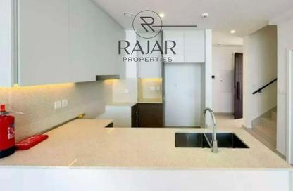 Townhouse - 3 - 4 for sale in Lillia - The Valley - Dubai