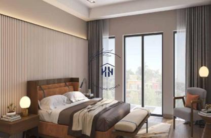 Townhouse - 4 - 5 for sale in Portofino - Damac Lagoons - Dubai Townhouse - 4 - 5 for sale in Portofino - Damac Lagoons - Dubai