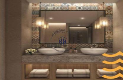 Townhouse - 4 - 5 for sale in Portofino - Damac Lagoons - Dubai Townhouse - 4 - 5 for sale in Portofino - Damac Lagoons - Dubai