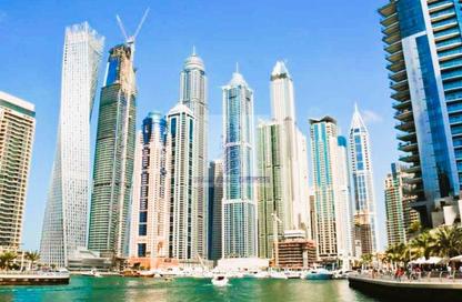 Whole Building - 1 - 1 for sale in Marina 101 - Dubai Marina - Dubai