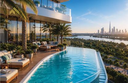 Apartment - 2 - 3 for sale in Zen Lagoons - Bukadra - Dubai Apartment - 2 - 3 for sale in Zen Lagoons - Bukadra - Dubai